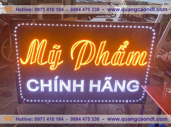 Làm biển led quảng cáo tại Hà Nội